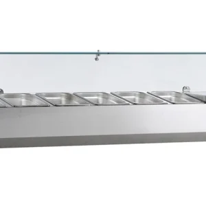 Kylaggregat - 150 cm - GN1/4 - VK33-150