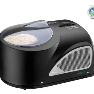 Nemox NXT1 I-Green L'Automatica Glassmaskin 38 x 27 x 24,5 cm 1,7 liter 150 watt Matte svart