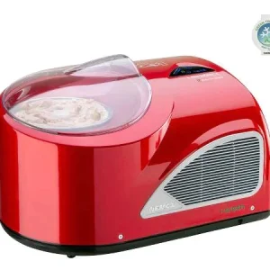 Nemox NXT1 I-Green L'Automatica Glassmaskin 38 x 27 x 24,5 cm 1,7 liter 150 watt Röd