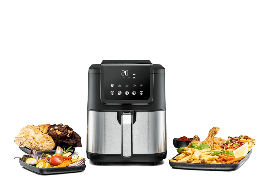 Rommelsbacher FRH 1500 Airfryer 5 liter