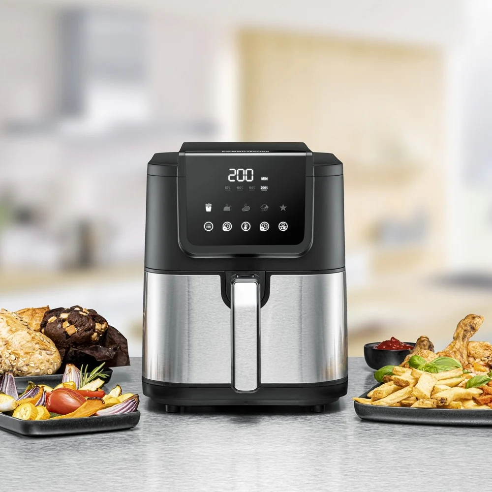 Rommelsbacher FRH 1500 Airfryer 5 liter