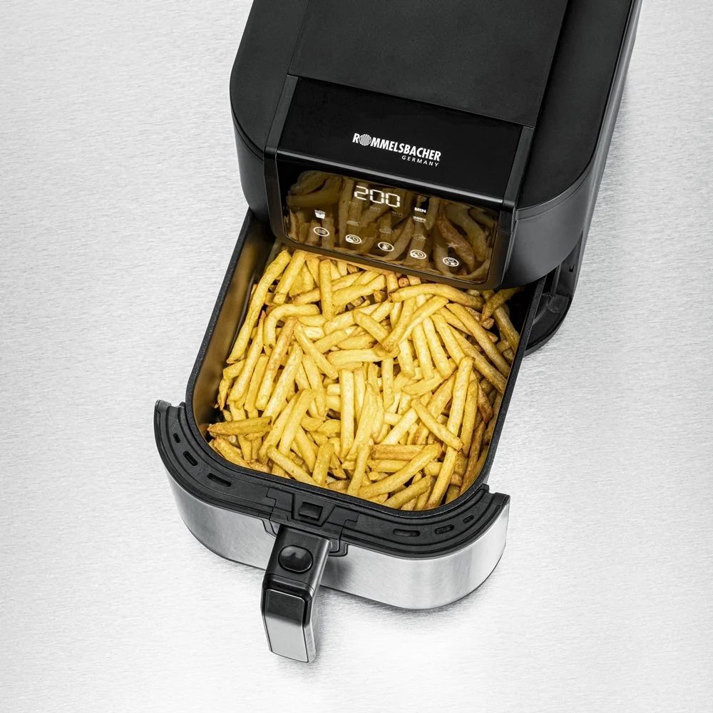 Rommelsbacher FRH 1500 Airfryer 5 liter