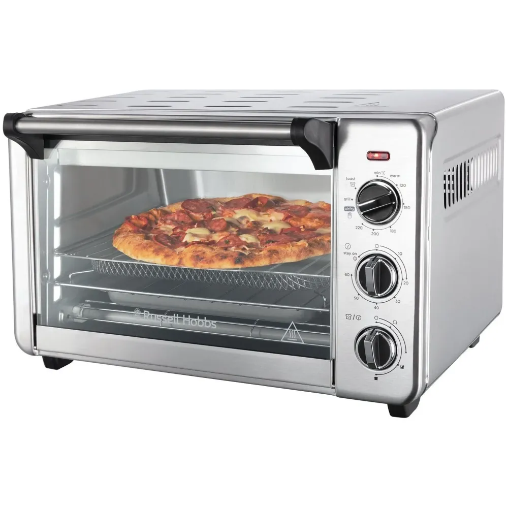 Russell Hobbs Miniugn med luftfritös inbyggd 26680-56 Express Air Fry Ficka Oven