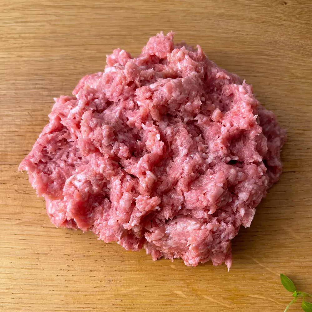 Fläskfärs 500g
