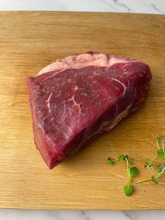 Fransyska gräsbetad & klimatcertifierad 550g