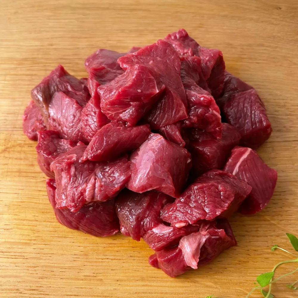 Grytbitar gräsbetade & klimatcertifierade 500g