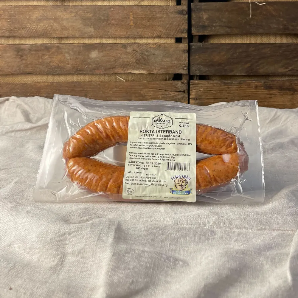 Isterband nitritfri 300g