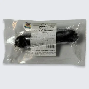 Nitritfri kallrökt medwurst 250g