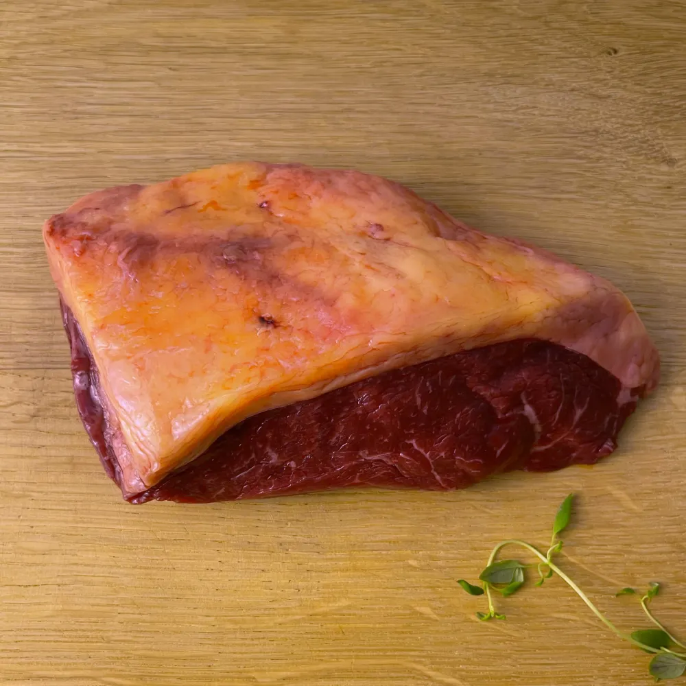 Rumpstek gräsbeteskött 500g