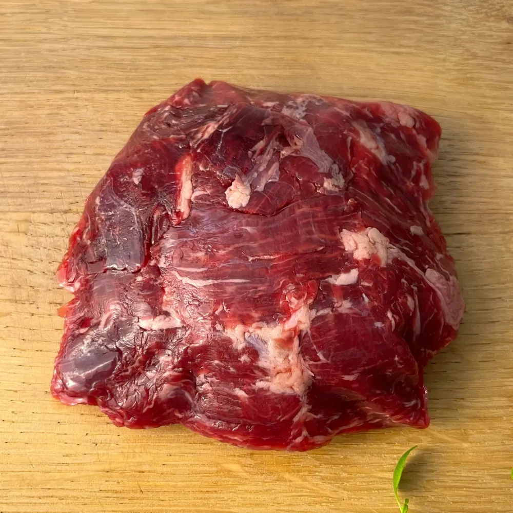 Skirt steak gräsbeteskött