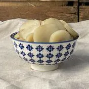Svensk jordärtskocka skivad 1 kg EKO