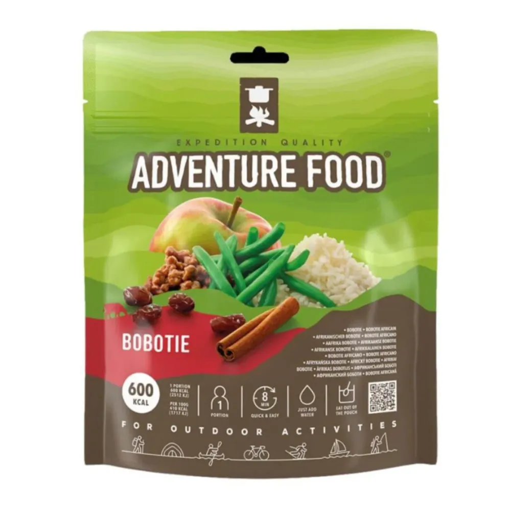 Bobotie - Frystorkad mat - Adventure Food