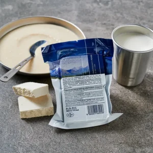 Nödranson - NRG-5 Emergency Food Ration - 125 gram. Upp till 20 års hållbarhet.