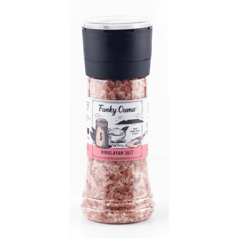 Funky Ouma Himalayan Salt Grinder