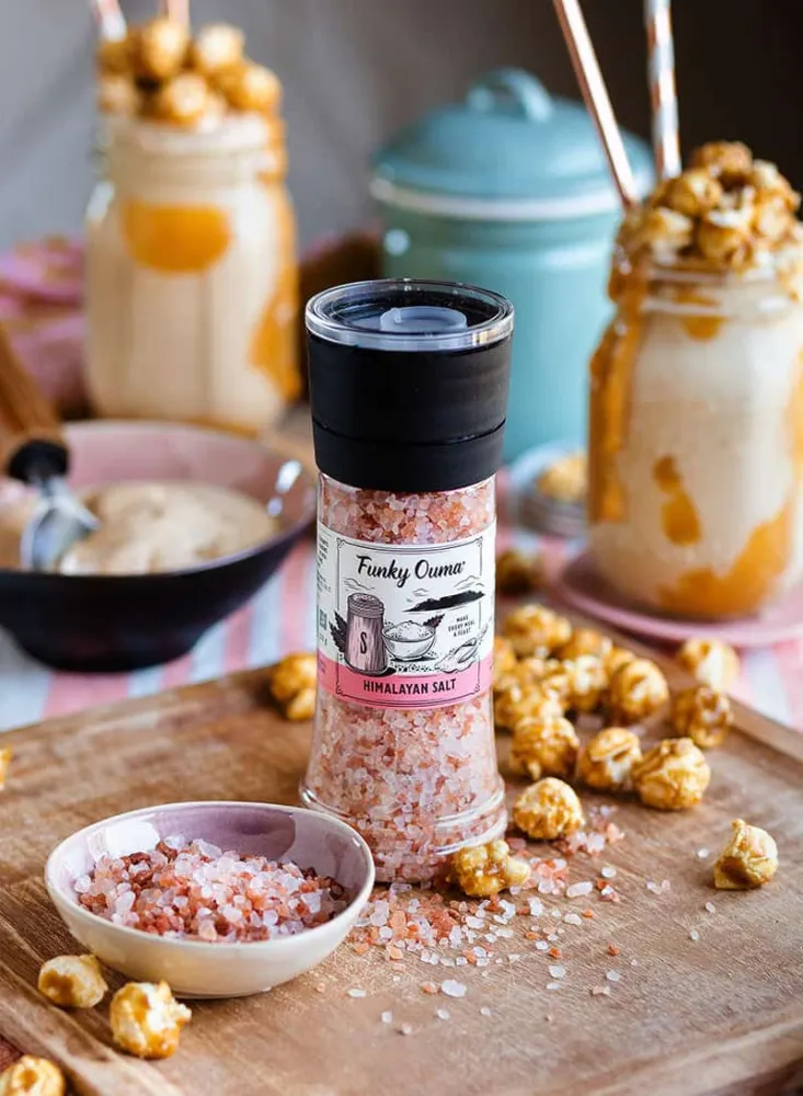 Funky Ouma Himalayan Salt Grinder