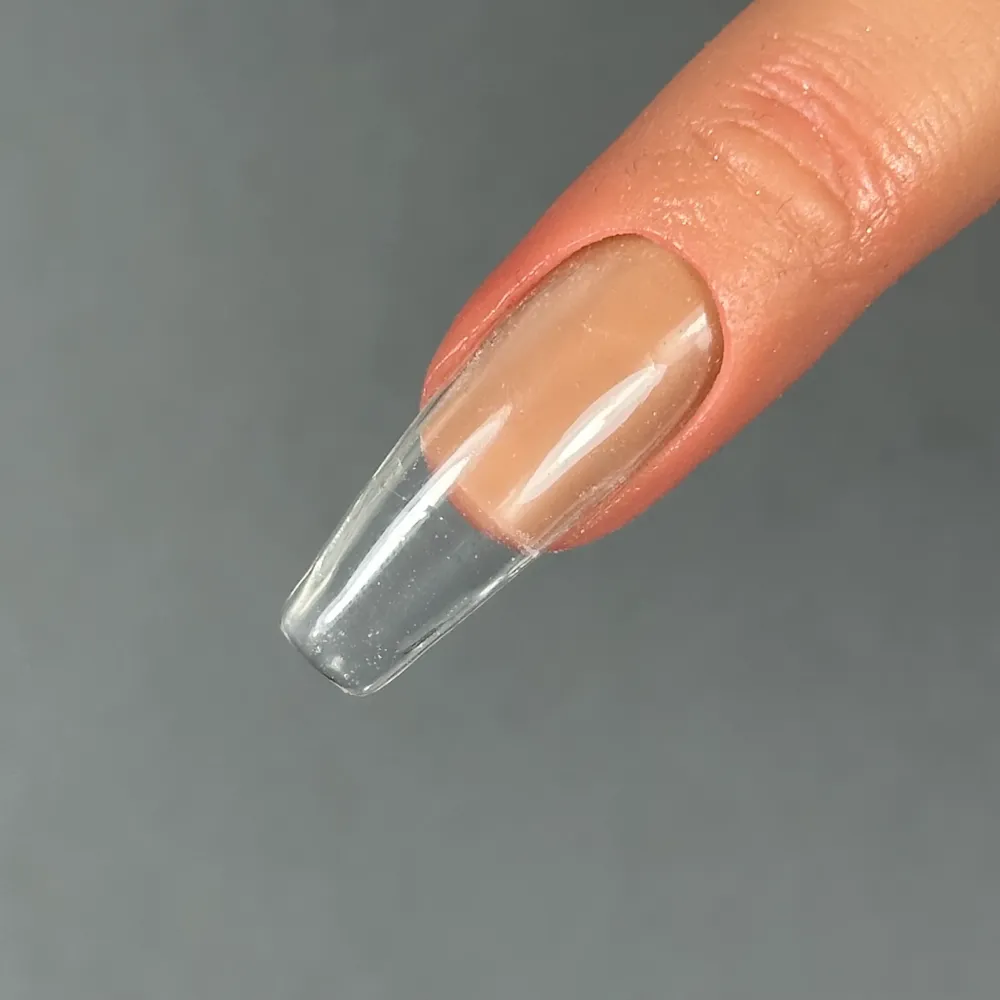 Less Filing Gel - Genomskinlig