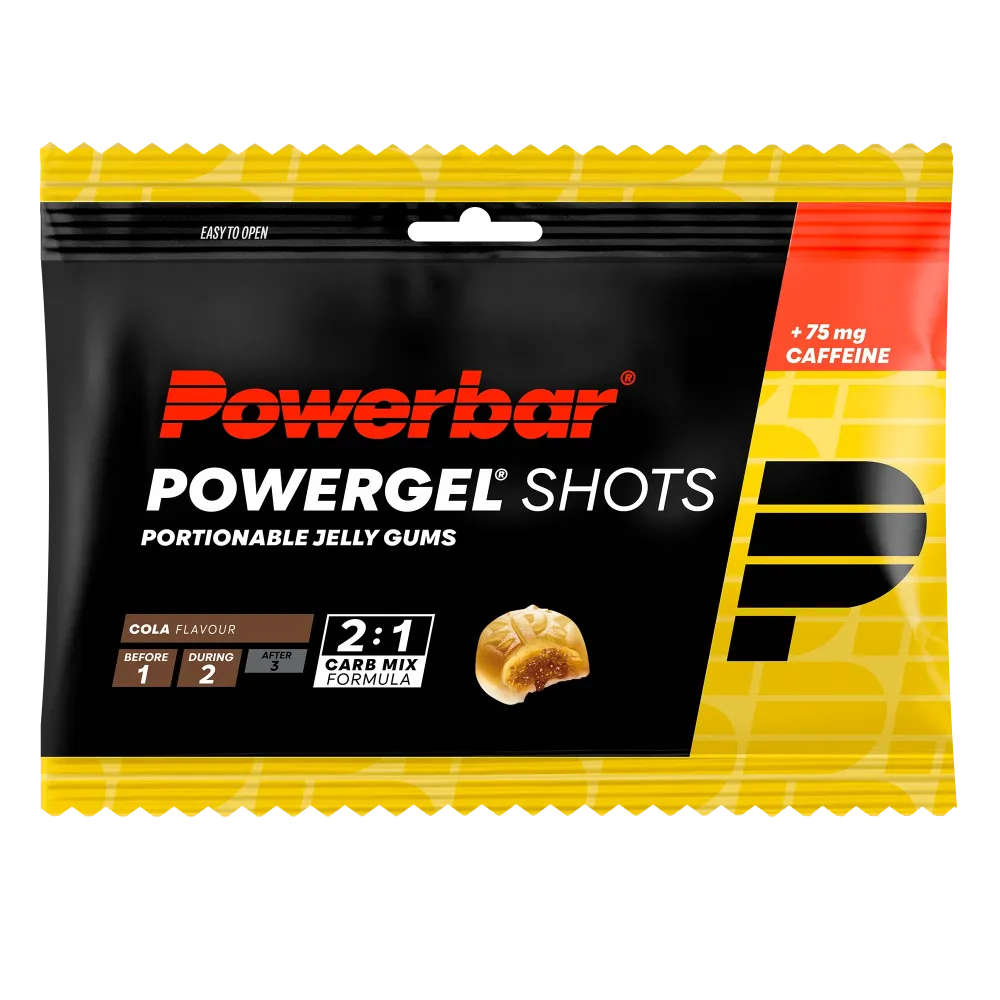 POWERBAR POWERGEL Shots godis (60gr) Cola