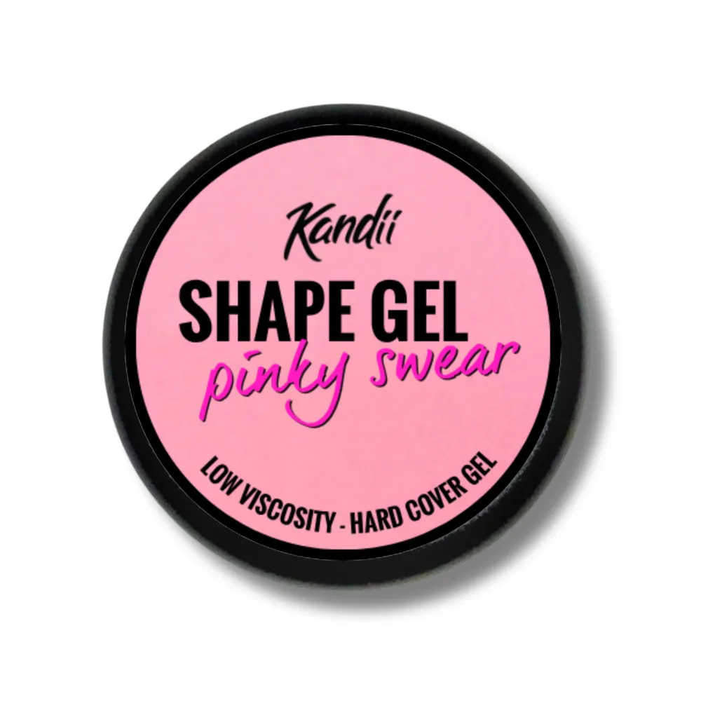 Shape Gel - Pulver