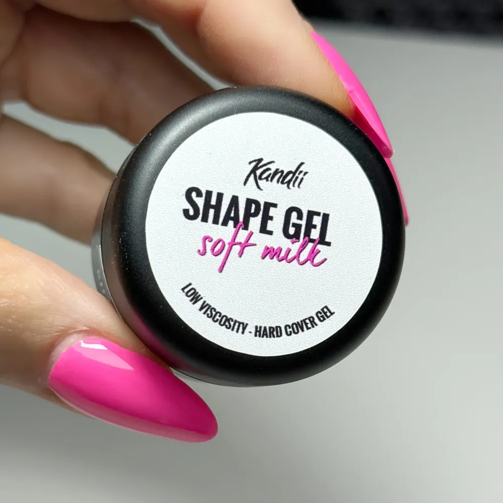 Shape Gel - Pulver