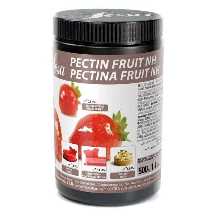 Pektin frukt NH - 500 g