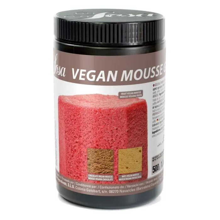 Vegansk mousse - 500 g