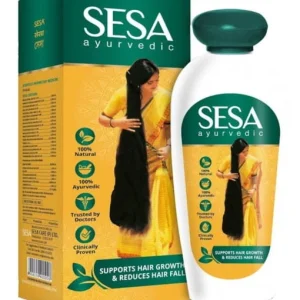 Hårolja sesam 100ml