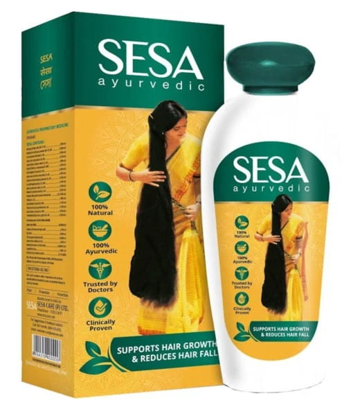 Hårolja sesam 100ml