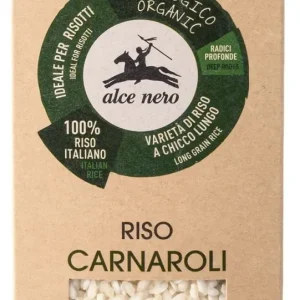 CARNAROREIS BIO 500 g - ALCE NERO