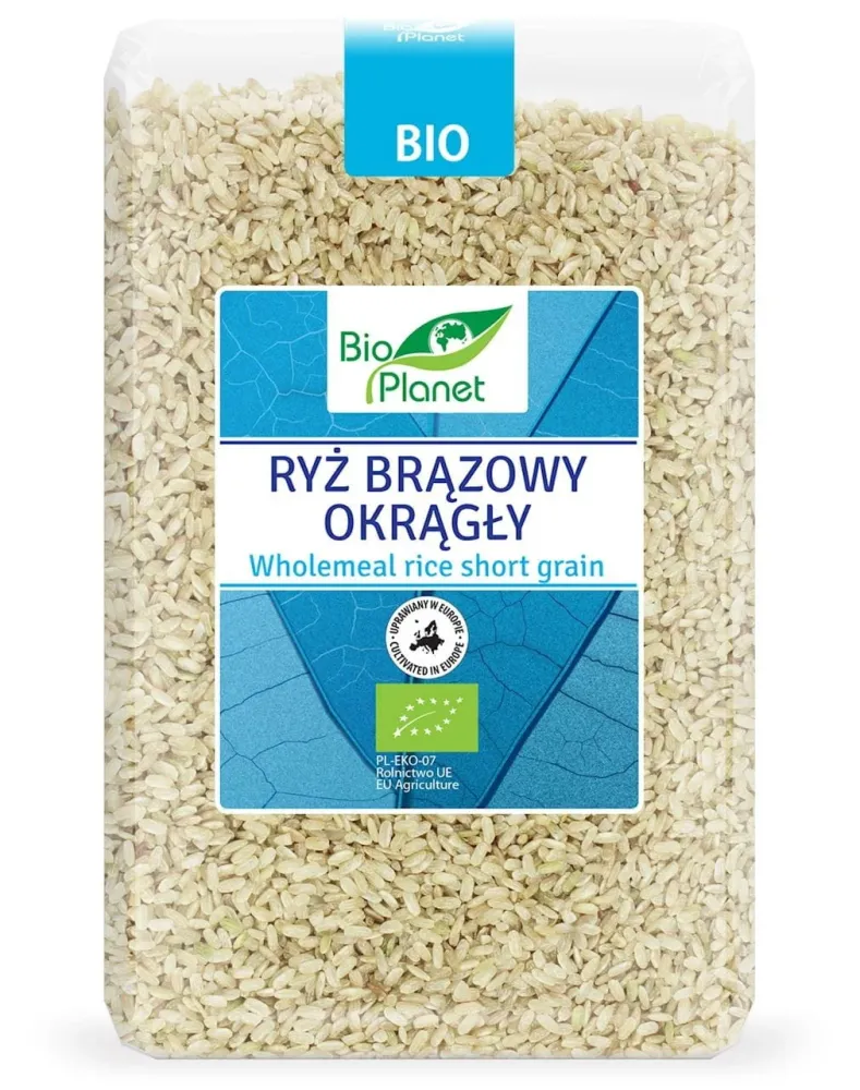 BIO RUNDER BRUNT RIS 2 kg - BIO PLANET