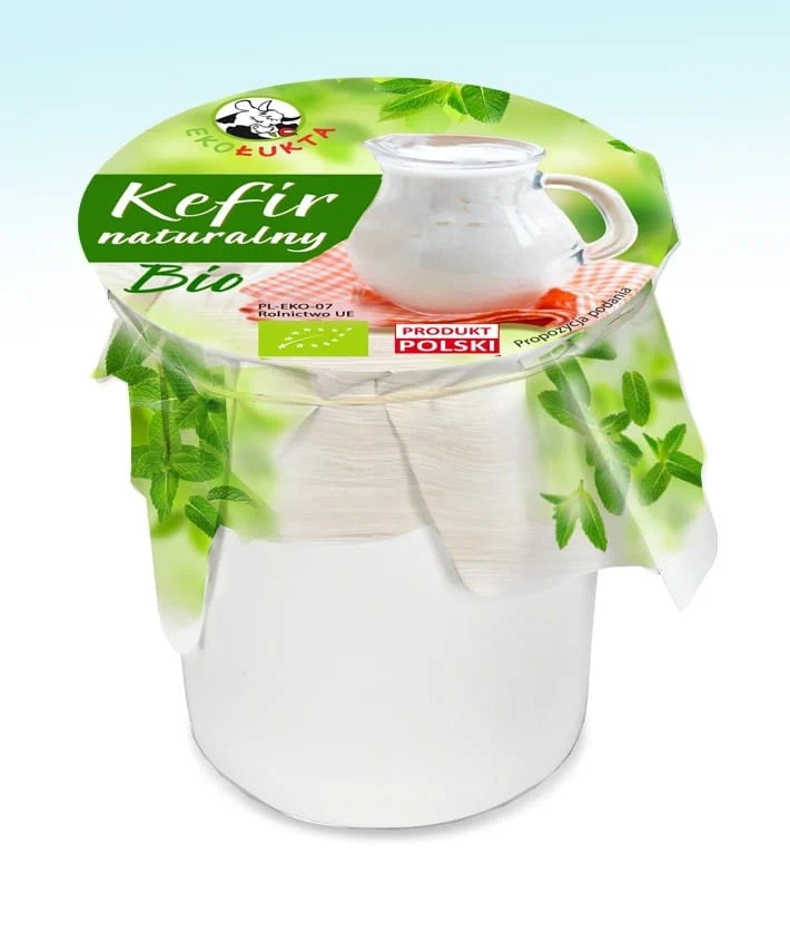 KEFIR BIO 300 g - EKOLOGISK LUKT