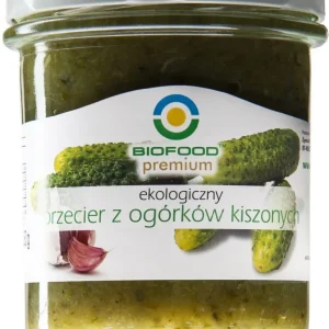 BIO Gurkpuré 280 g - BIO LIVSMEDEL