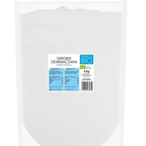 BIO POTATISMJÖL 4 kg - HORECA