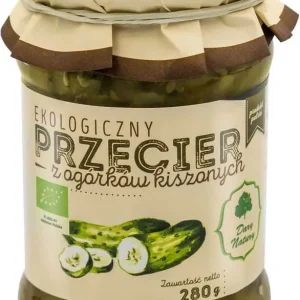 BIO Sauergurkenpüree 280 g - NATURGÅVOR