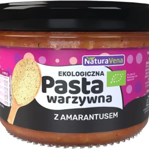 Grönsakspasta med amarant 185 g Ekologisk NATURAVENA