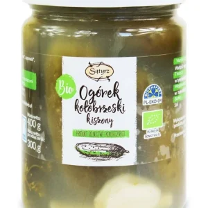 Inlagd Gurka BIO 400 g SĄTYRZ