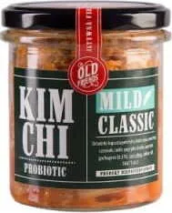 Kimchi klassisk mild 300 g ALTE FREUNDE