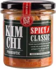 Kimchi klassisk stark 300 g ALTE FREUNDE