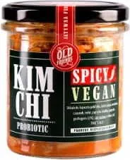 Kimchi vegan stark 300 g ALTE FREUNDE