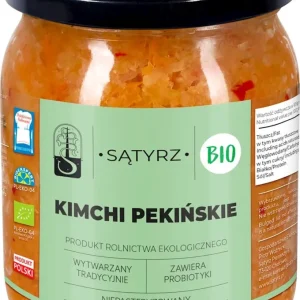 Peking Kimchi BIO 450 g - SĄTYRZ