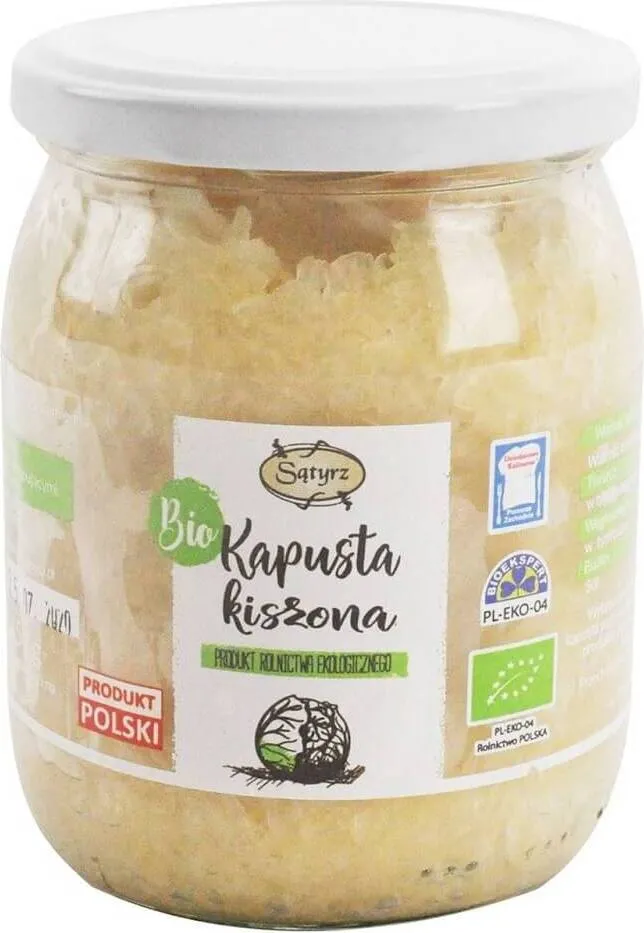 Surkål EKO 450 g SĄTYRZ