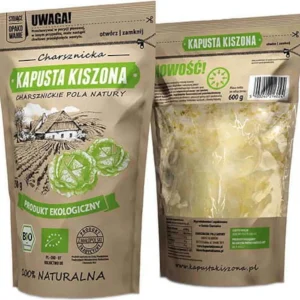 Surkål EKO 750 g / 600 g CHARSZNICE NATURFELDER