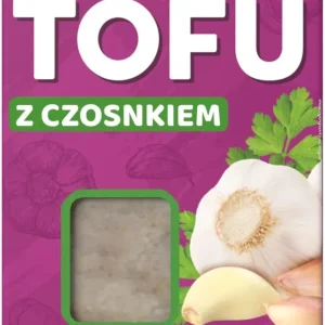 Vitlöks-Tofu-tärningar 250 g - NaturAvena