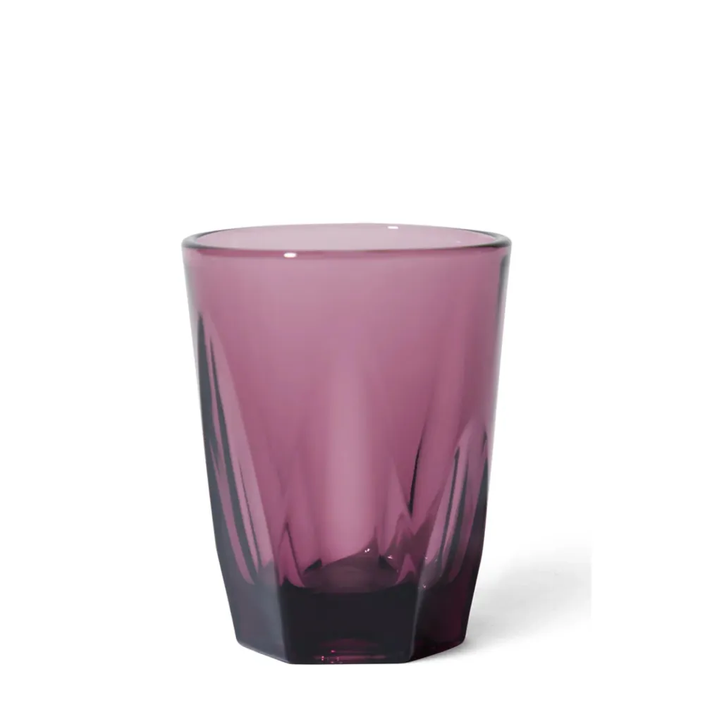 Glas Vero Amethyst Latte 355ml