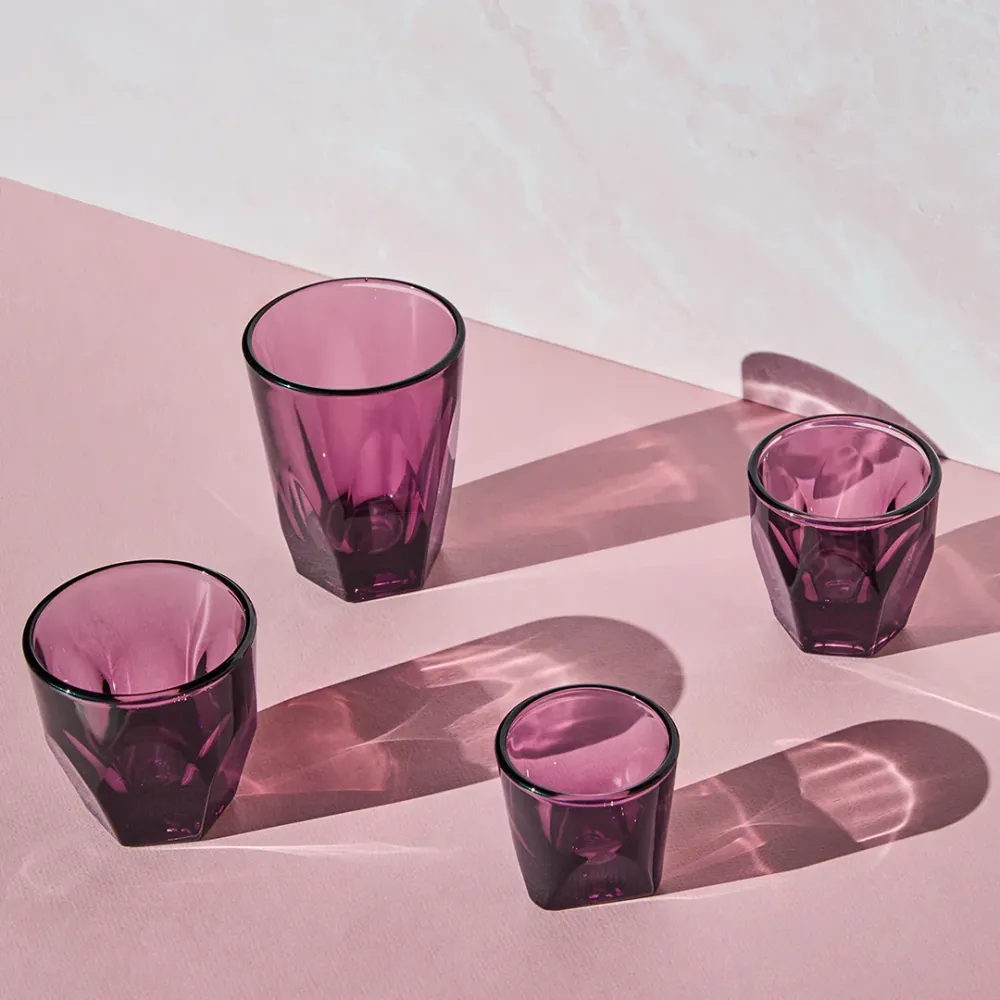 Glas Vero Ametist Cortado 125ml