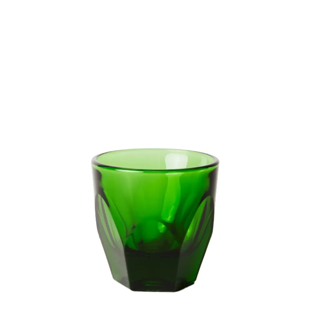Glas Vero Emerald Cappuc 180ml