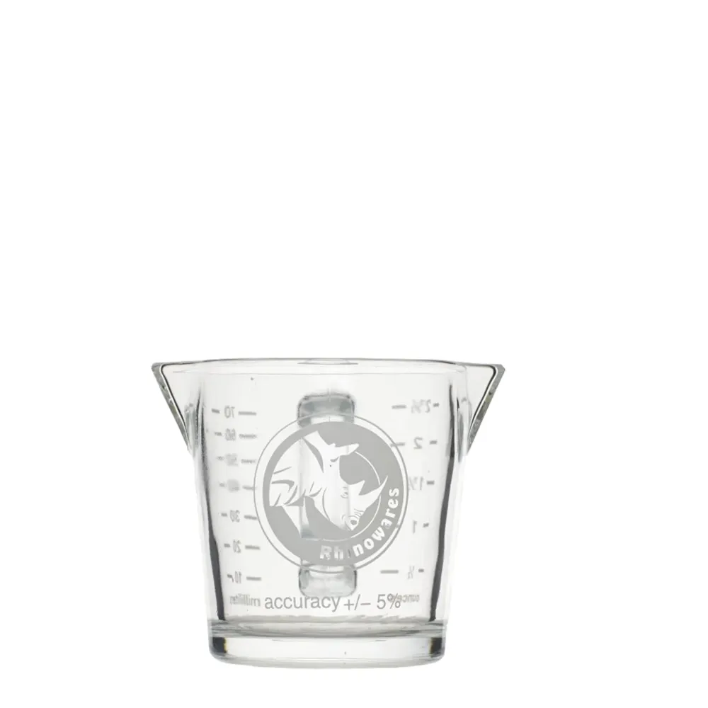 Rhino Espresso Mätglas med handtag 2.4oz / 70ml