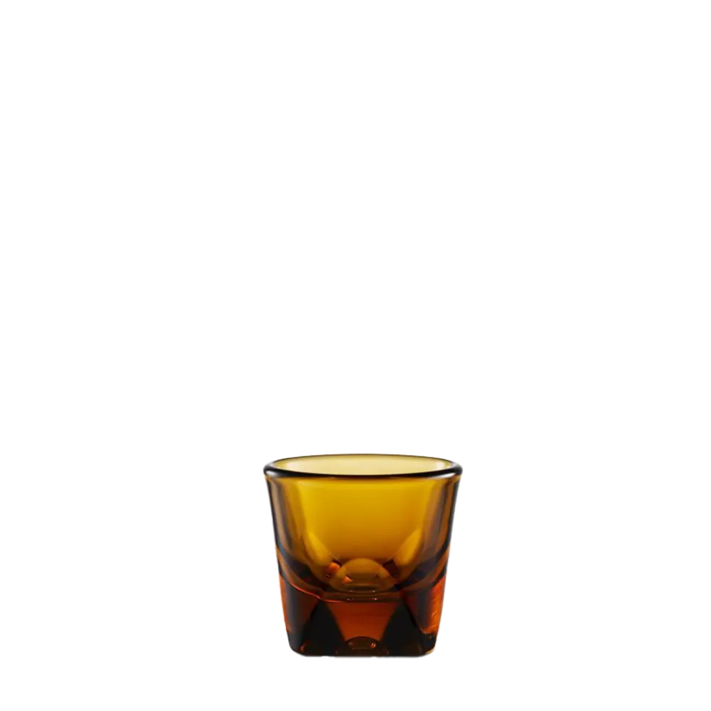 NN Vero Espressoglas - Amber 90ml