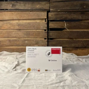 100% mörk choklad 70g