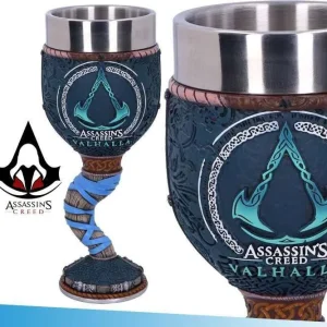 Assassin's Creed Valhalla Goblet – En unik samlarobjekt