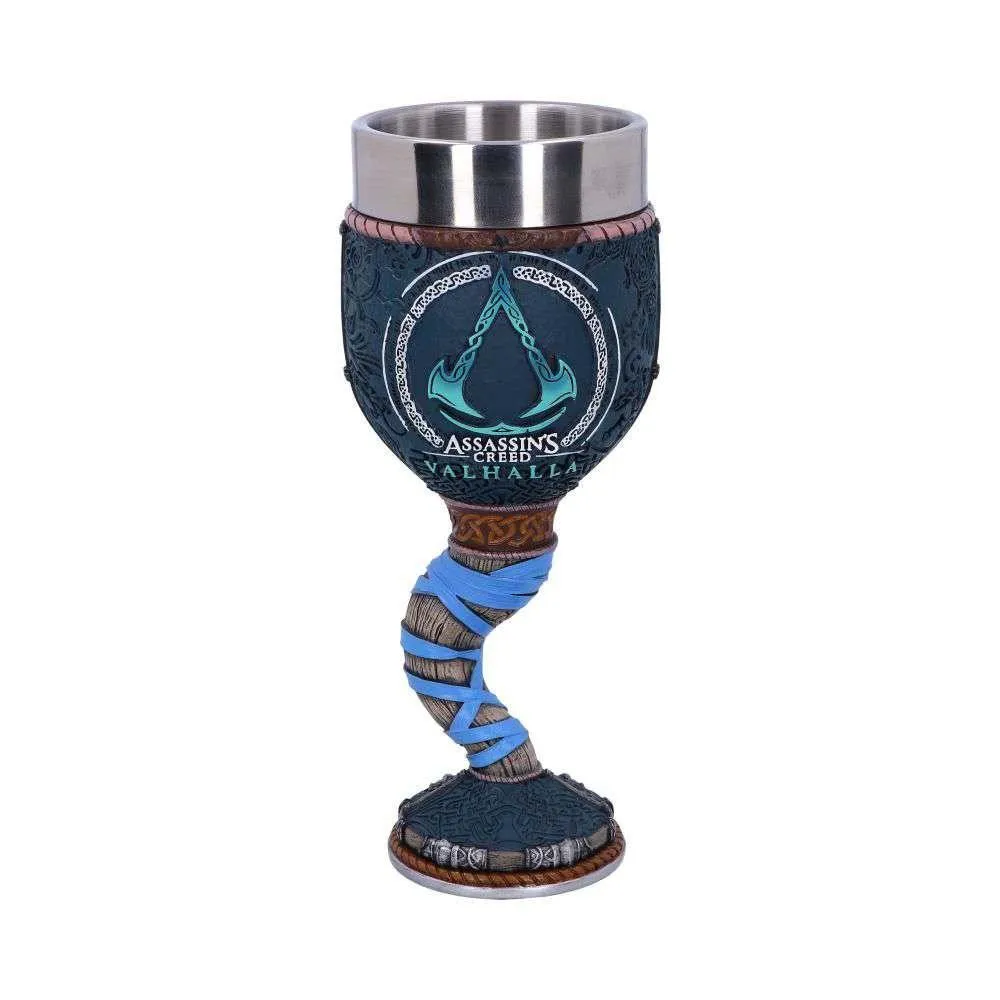 Assassin's Creed Valhalla Goblet – En unik samlarobjekt
